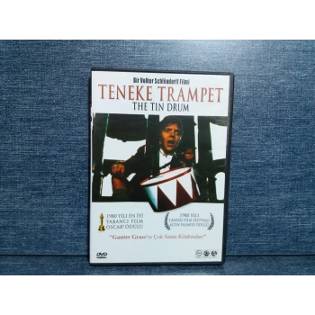 TENEKE TRAMPET DVD FİLM