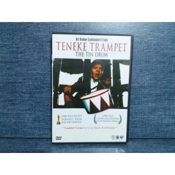 TENEKE TRAMPET DVD FİLM
