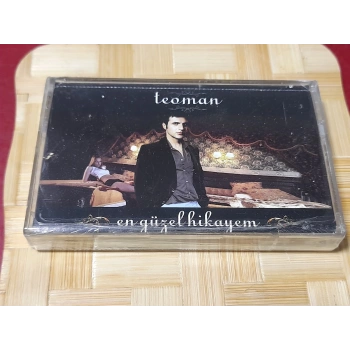 TEOMAN EN GÜZEL HİKAYEM MÜZİK KASET