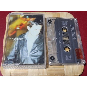 TEOMAN MÜZİK KASET