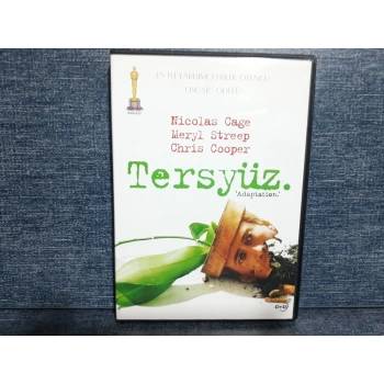 TERSYÜZ ADAPTATION DVD FİLM