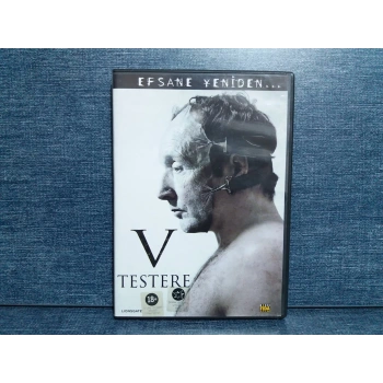 TESTERE V DVD FİLM