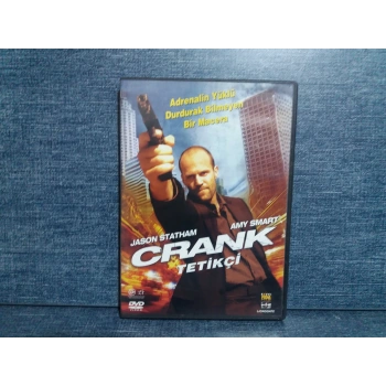 TETİKÇİ CRANK DVD FİLM