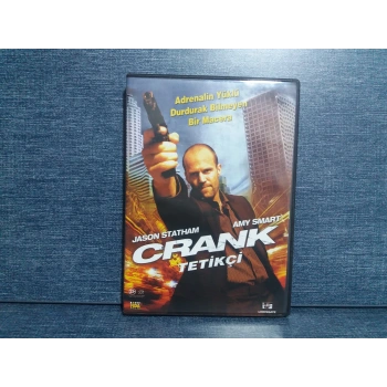 TETİKÇİ DVD FİLM