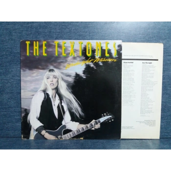 TEXTONES MIDNIGHT MISSION MUSIC LP
