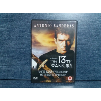 THE 13 TH WARRIOIR DVD FİLM (İNGİLİZCE)