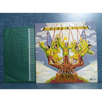 THE 5TH DIMENSION EARTBOUND MUSIC LP