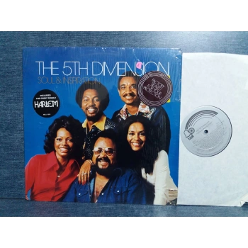 THE 5TH DIMENSION SOUL INSPIRATION MUSIC LP