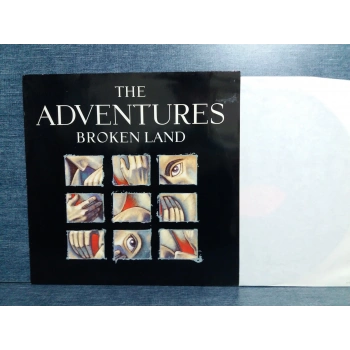 THE ADVENTURES BROKEN LAND MAXI LP