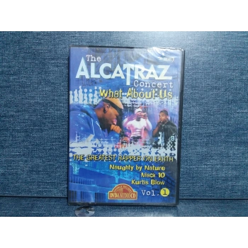 THE ALCATRAZ CONCERT GREATEST RAPPER ON ERTH HIP HOP
