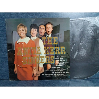 THE ANITA KERR SINGERS MUSIC LP