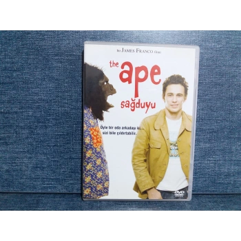 THE APE SAĞDUYU DVD FİLM