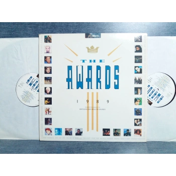 THE AWARDS 1989 HITS ALBUM 2 LP