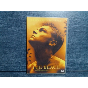 THE BEACH DICAPRIO DVD (İNGİLİZCE)