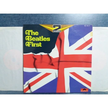 THE BEATLES FIRST 2 LP