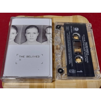 THE BELOVED X MÜZİK KASET