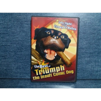 THE BEST TRIUMP DVD FİLM (İNGİLİZCE)