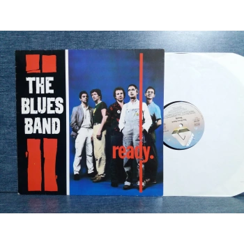 THE BLUES BAND READY