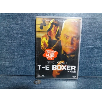 THE BOXER BOKSÖR DVD FİLM (SIFIR)