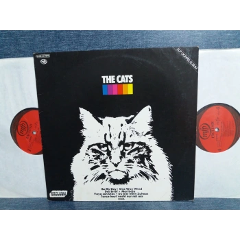 THE CATS GREAT HITS  MUSIC 2 LP