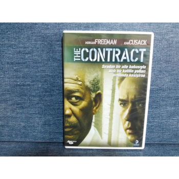 THE CONTRACT DVD FİLM