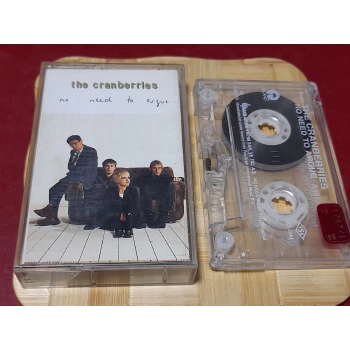 THE CRANBERRIES NO NEED TO ARGUE  MÜZİK KASET