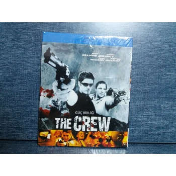 THE CREW GÜÇ BİRLİĞİ FİLM BLURAY (SIFIR)