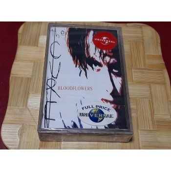 THE CURE BLOODFLOWERS MÜZİK KASET