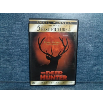 THE DEER HUNTER DVD FİLM (İNGİLİZCE)
