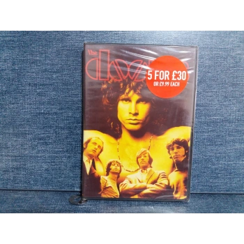 THE DOORS DVD FİLM (SIFIR)