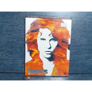 THE DOORS  FİLM DVD (SIFIR)