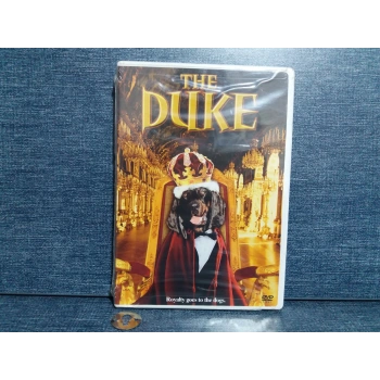 THE DUKE DVD FİLM (İNGİLİZCE-SIFIR)