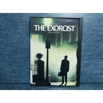 THE EXORCIST DVD FILM ( İngilizce -Snapcase )