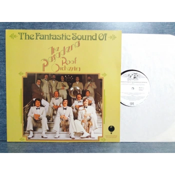 THE FANTASTIC SOUND OF PASADENAS MUSIC LP
