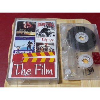 THE FILM SOUNDTRACK MÜZİK KASET