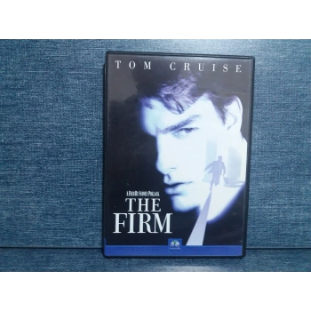 THE FIRM TOM CRUISE DVD FİLM Tr Altyazı