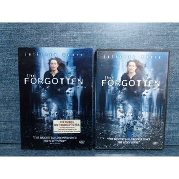 THE FORGOTTEN DVD FİLM (İNGİLİZCE)