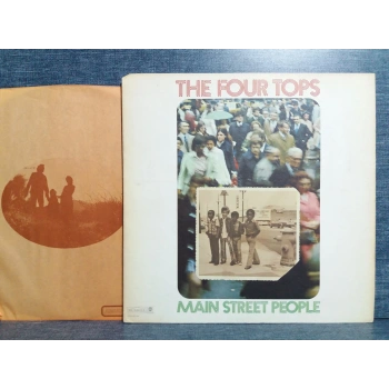 THE FOUR TOPS MAIN STREET PEOPLE LP