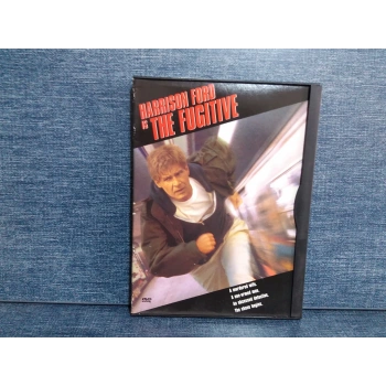 THE FUGITIVE HARRISON FORD DVD FİLM