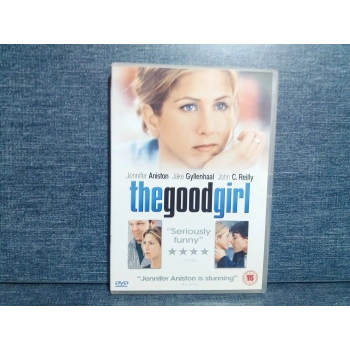 THE GOOD GIRL DVD FİLM (İNGİLİZCE)