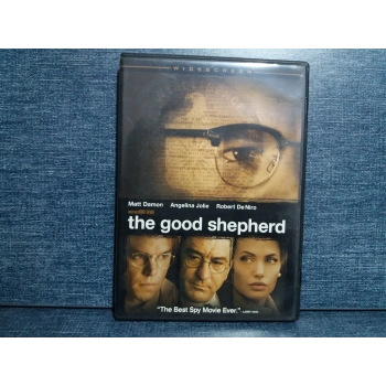 THE GOOD SHEPHERD DVD FİLM (İNGİLİZCE)