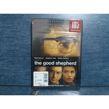 THE GOOD SHEPHERD DVD FİLM (İNGİLİZCE-SIFIR)