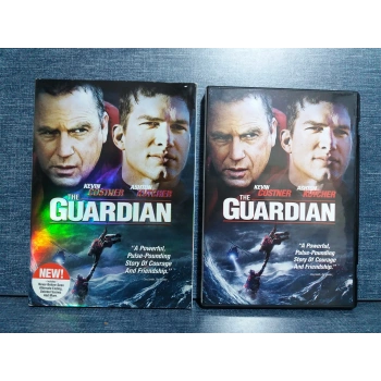 THE GUARDIAN DVD FİLM (İNGİLİZCE)
