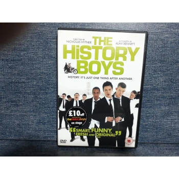 THE HISTORY BOYS DVD FİLM (İNGİLİZCE)