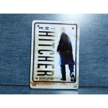 THE HITCHER OTOSTOPÇU DVD FİLM (METAL KUTU)