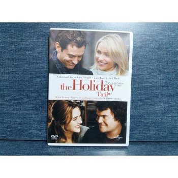THE HOLIDAY TATİL DVD FİLM