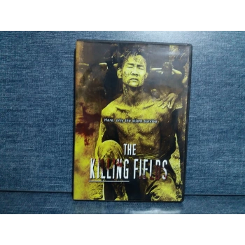 THE KILLING FIELDS DVD FİLM (İNGİLİZCE)