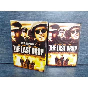 THE LAST DROP DVD FİLM (İNGİLİZCE)