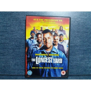 THE LONGEST YARD DVD FİLM (İNGİLİZCE)