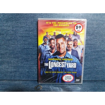 THE LONGEST YARD DVD FİLM (SIFIR)